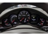 2010 Porsche Panamera Turbo Gauges