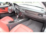 2011 BMW 3 Series 328i xDrive Coupe Dashboard