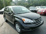 2010 Crystal Black Pearl Honda CR-V EX-L AWD #83836451