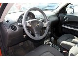 2007 Chevrolet HHR LS Ebony Black Interior