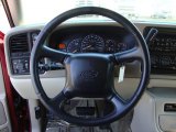 2002 Chevrolet Tahoe LT 4x4 Steering Wheel