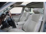 2003 Jaguar XJ XJR Front Seat