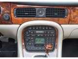 2003 Jaguar XJ XJR Controls