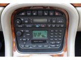 2003 Jaguar XJ XJR Controls