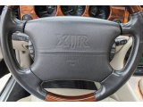 2003 Jaguar XJ XJR Steering Wheel