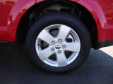 2012 Dodge Journey SXT Wheel