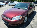 2007 Chevrolet Impala LS Front 3/4 View