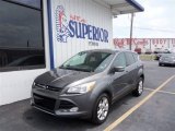 2013 Sterling Gray Metallic Ford Escape SEL 2.0L EcoBoost 4WD #83835946