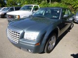 2005 Chrysler 300 Touring Front 3/4 View