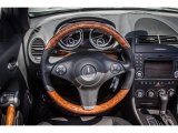 2011 Mercedes-Benz SLK 350 Roadster Steering Wheel