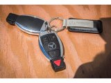 2011 Mercedes-Benz SLK 350 Roadster Keys