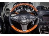 2011 Mercedes-Benz SLK 350 Roadster Steering Wheel