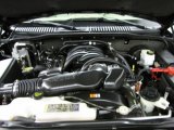 2009 Ford Explorer Limited AWD 4.6 Liter SOHC 24-Valve VVT V8 Engine