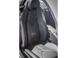 2011 Mercedes-Benz SLK 350 Roadster Front Seat