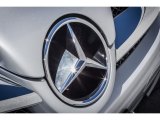 Mercedes-Benz SLK 2011 Badges and Logos