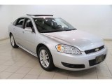2012 Chevrolet Impala LTZ