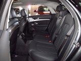 2014 Audi S8 quattro S Rear Seat
