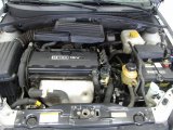 2005 Suzuki Reno LX 2.0 Liter DOHC 16-Valve 4 Cylinder Engine