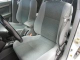 2005 Suzuki Reno LX Gray Interior