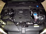 2014 Audi A4 2.0T quattro Sedan 2.0 Liter Turbocharged FSI DOHC 16-Valve VVT 4 Cylinder Engine