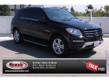 2013 Mercedes-Benz ML 350 4Matic