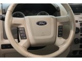 2009 Ford Escape XLT Steering Wheel
