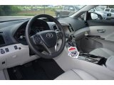 2013 Toyota Venza Limited AWD Dashboard