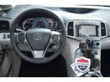 2013 Toyota Venza Limited AWD Dashboard