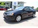 2012 Volkswagen Jetta SE Sedan