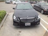 2010 Mercedes-Benz E 350 Sedan