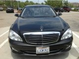 2009 Mercedes-Benz S 550 Sedan