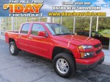 2012 Chevrolet Colorado LT Crew Cab 4x4