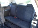 2014 GMC Acadia SLE AWD Rear Seat