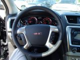 2014 GMC Acadia SLE AWD Steering Wheel