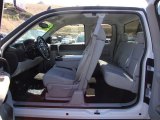 2009 Chevrolet Silverado 2500HD LT Extended Cab 4x4 Light Titanium/Ebony Interior