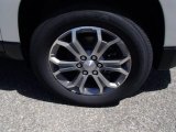 2014 GMC Acadia SLT AWD Wheel