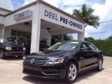 2013 Volkswagen Passat 2.5L SE