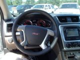 2014 GMC Acadia SLT AWD Steering Wheel