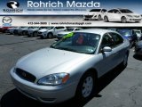 2007 Silver Frost Metallic Ford Taurus SEL #83883795