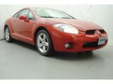 2007 Mitsubishi Eclipse GT Coupe