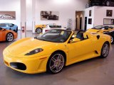 2006 Ferrari F430 Spider F1