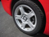 Chevrolet Corvette 1998 Wheels and Tires