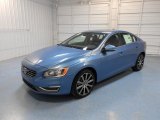 2014 Volvo S60 Power Blue Metallic