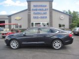 2014 Blue Ray Metallic Chevrolet Impala LTZ #83884379