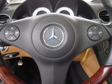 2011 Mercedes-Benz SL 550 Roadster Steering Wheel