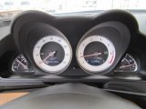 2011 Mercedes-Benz SL 550 Roadster Gauges