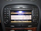 2011 Mercedes-Benz SL 550 Roadster Audio System