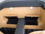 2011 Mercedes-Benz SL 550 Roadster Rear Seat