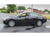 2006 Mitsubishi Galant Kalapana Black