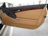 2011 Mercedes-Benz SL 550 Roadster Door Panel